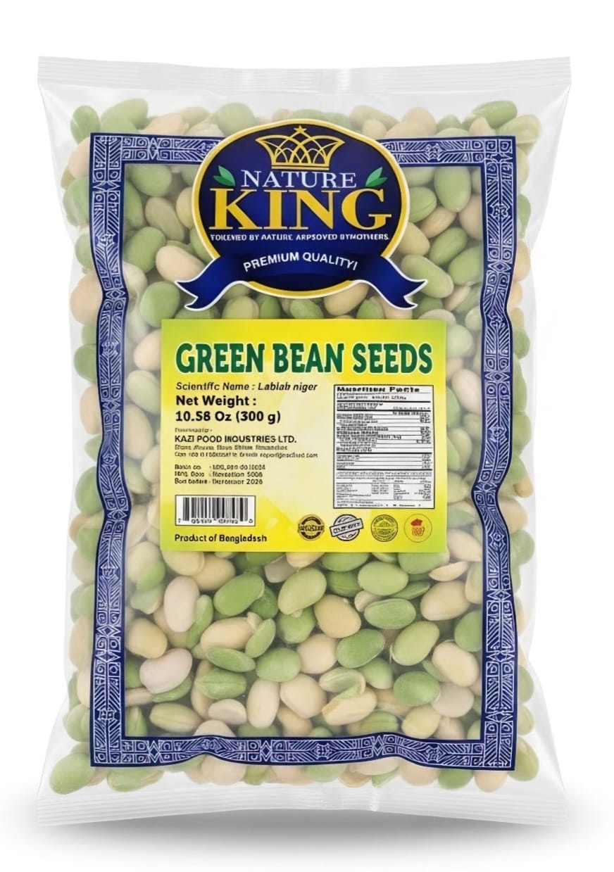 N.KING BEAN SEEDS
